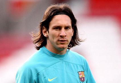 ميسي يكمل عامه الـ12 في برشلونة‏